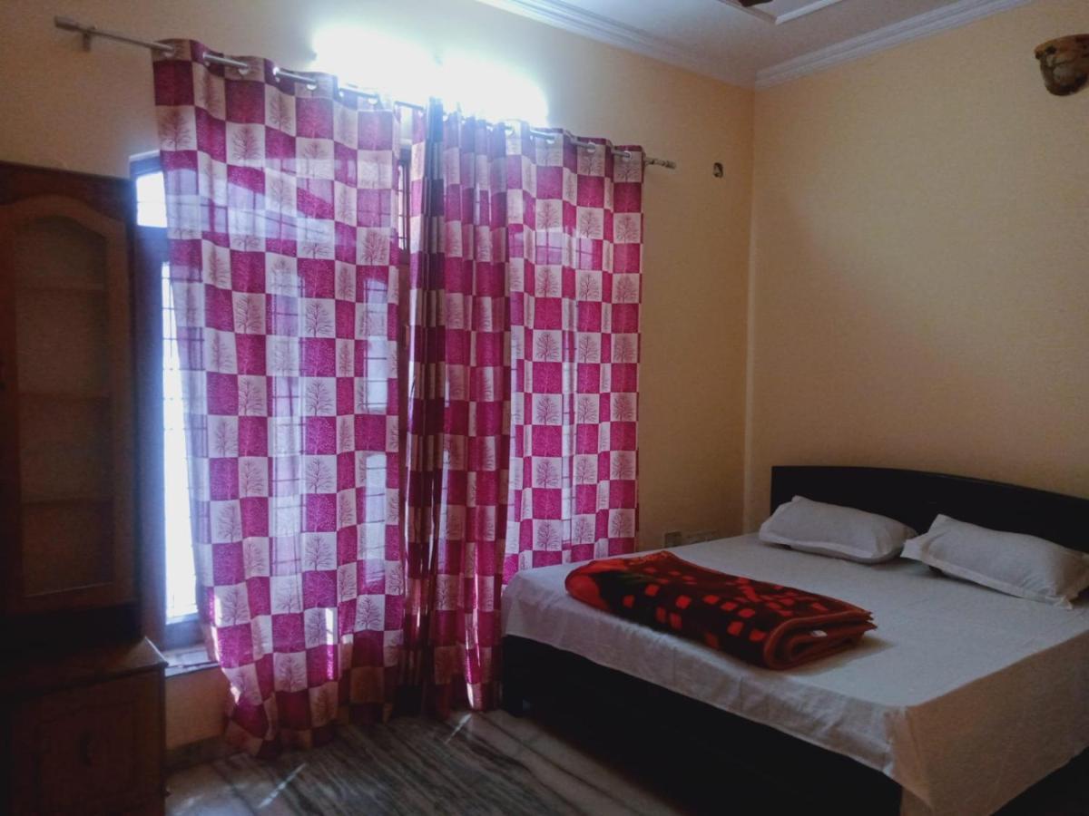 Sewa Sadan Homestay Rishīkesh Buitenkant foto